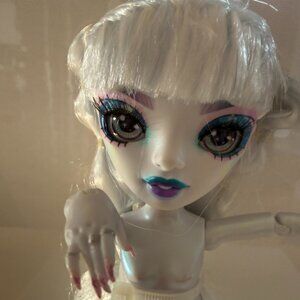 Shadow High Natasha Zima Nude Doll Mint Condition